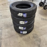 Yd 4Pc 185/70R14 Tires with tags