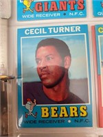 1971 TOPPS CECIL TURNER