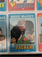 1971 TOPPS MIKE MCCOY