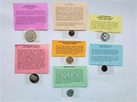 Group of Misc. US Coins