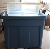 Storage Totes set of 2