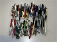 Vintage Advertising Ball Point Pen Collection