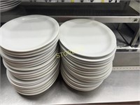~36 Oval Platters / Plates - 13 x 10