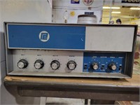 Precision Electronics Amplifier Tubes Model S100