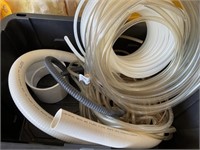 Misc tubing.