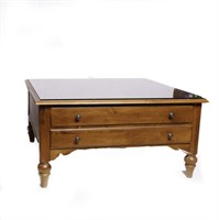 Furniture Ethan Allen Coffee Table