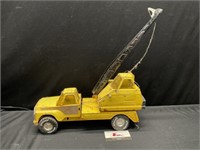 Nylint Crane Truck