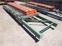 Pallet Racking Set