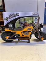 Harley Davidson collectible toy