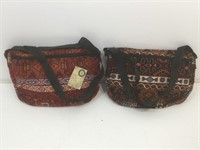 NWT Fashion handbag. Woven Tapestry.