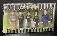 5 Good Charlotte Figures Stevenson Entertainment