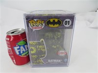 Funko Pop #01, Batman Art Series '' Special
