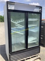 E. industrial fridge/cooler works