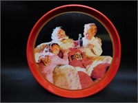 COCA-COLA ADVERTISING TRAY