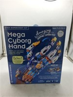 Mega cyborg hand