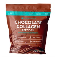 Further Food Grass-Fed Collagen  Chocolate  56