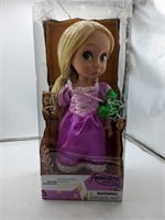 Disney Animators rapunzel doll
