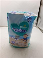 Pampers swim pants small