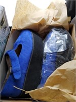 Mtng size 40 blue shoes