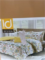 $60.00 Comforter Bedding Set size TWIN/TXL