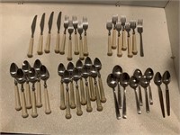 A Collection of Flatware