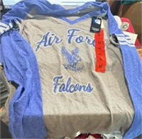 Air Force Fighting Falcons TShirt NEW Size M