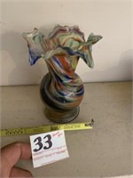 Swirl Vase