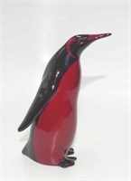 Royal Doulton Flambe Emperor Penguin