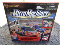 MICROMACHINES JEFF GORDON / DALE JARRETT RACE SET