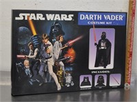 Star Wars Darth Vader costume, unused