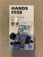 Hands Free Car Phone Mount NEW