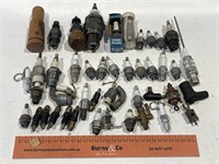 Assorted Spark Plugs