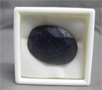 Hugh blue sapphire natural earth mined from South