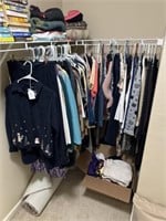 Grouping of Ladies Clothing (Mostly L)