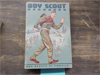 1959 Boy Scout handbook