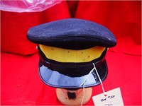 H160 - R C M P  PATROL HAT MADE BY WILLIAM SCULLY