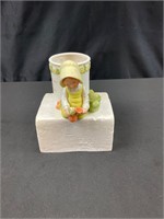 Holly Hobbie Figurine Voltive