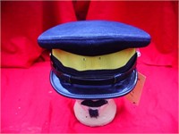 H161- R C M P  PATROL HAT MADE BY WILLIAM SCULLY