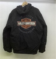 Harley Reversible Jacket 2X or 3X  No size  Has