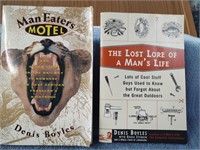 The Lost Lore of a Man's Life - Man Eaters Motel