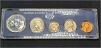 1966 SMS Special mint set US Mint Coin set in