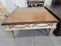 French Country Coffee Table