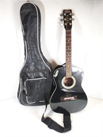 GUC Italina Baby Standard Acoustic Guitar w/Case