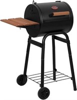 Char-Griller 1515 Patio Pro Charcoal Grill