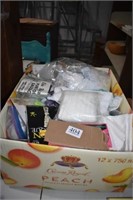 Craft Supplies Box