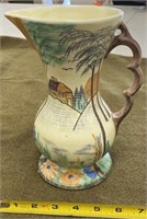 Art Pottery English Vase
