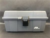 Plano Gray Tackle Box