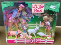 Mattel Little Zoo Pals