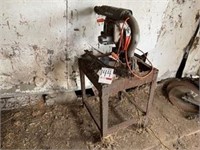 B&D Radial Arm Saw (As Is)