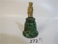 Oriental Bell - 4.25" Tall